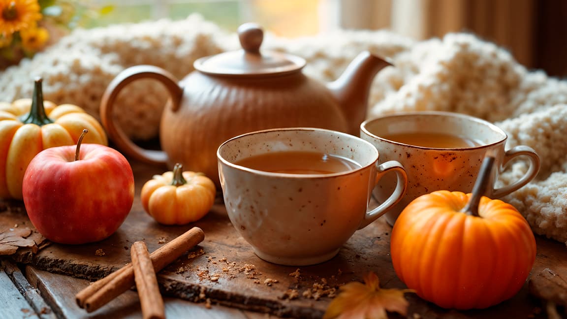 The Giving Tea